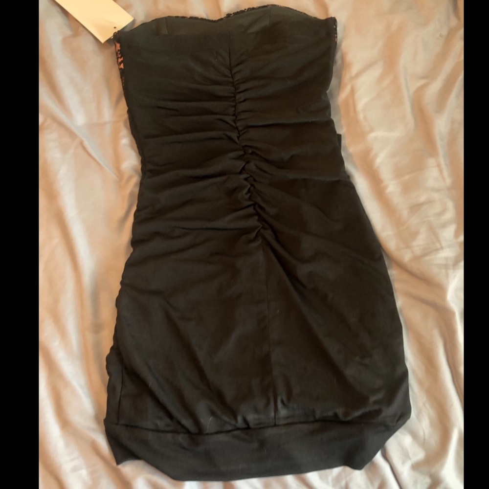 Mini dress - Picture 2 of 3